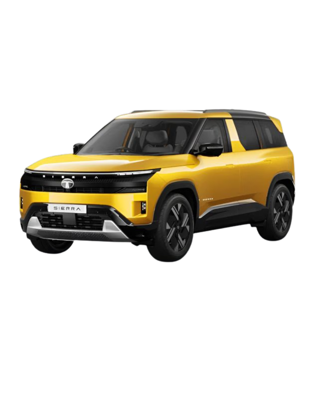 Genuine Tata Sierra Spare Parts & Accessories