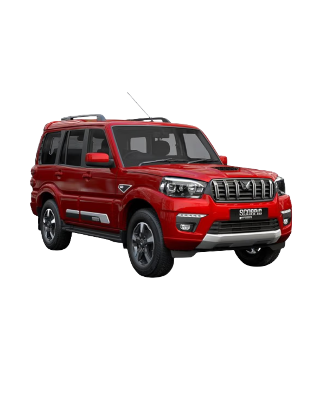 Genuine Mahindra Scorpio Classic Spare Parts
