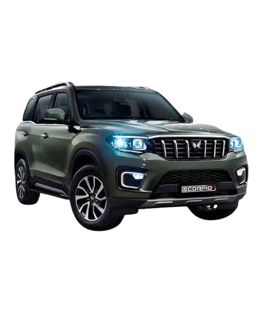 Genuine Mahindra Scorpio-N Spare Parts
