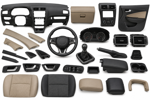 Interior Parts